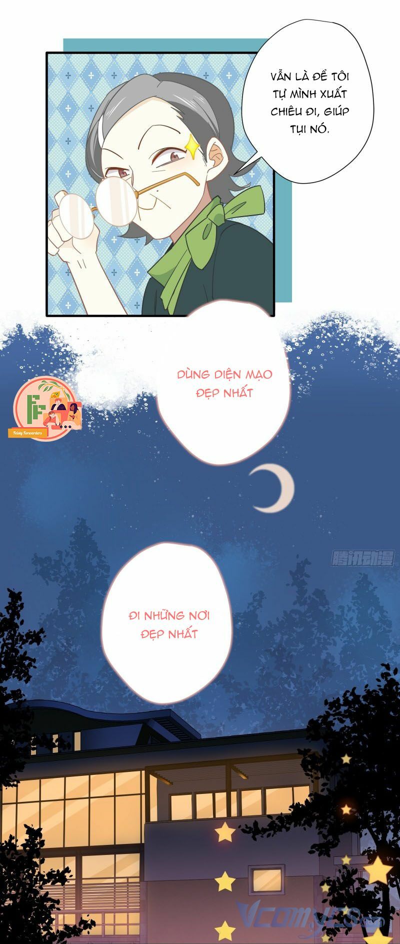 Nữ Phụ Như Tôi Cũng Có Ngày Ra Mắt: Chapter 8