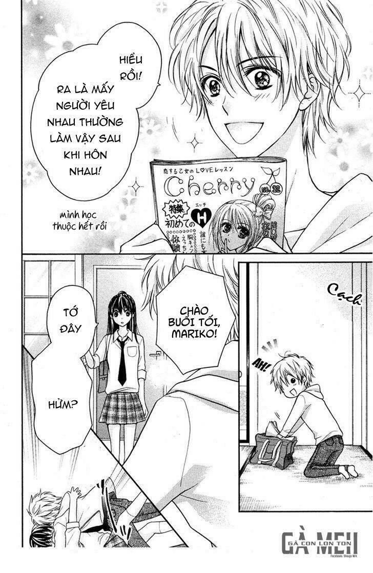 Zettai Renai Program: Chapter 6