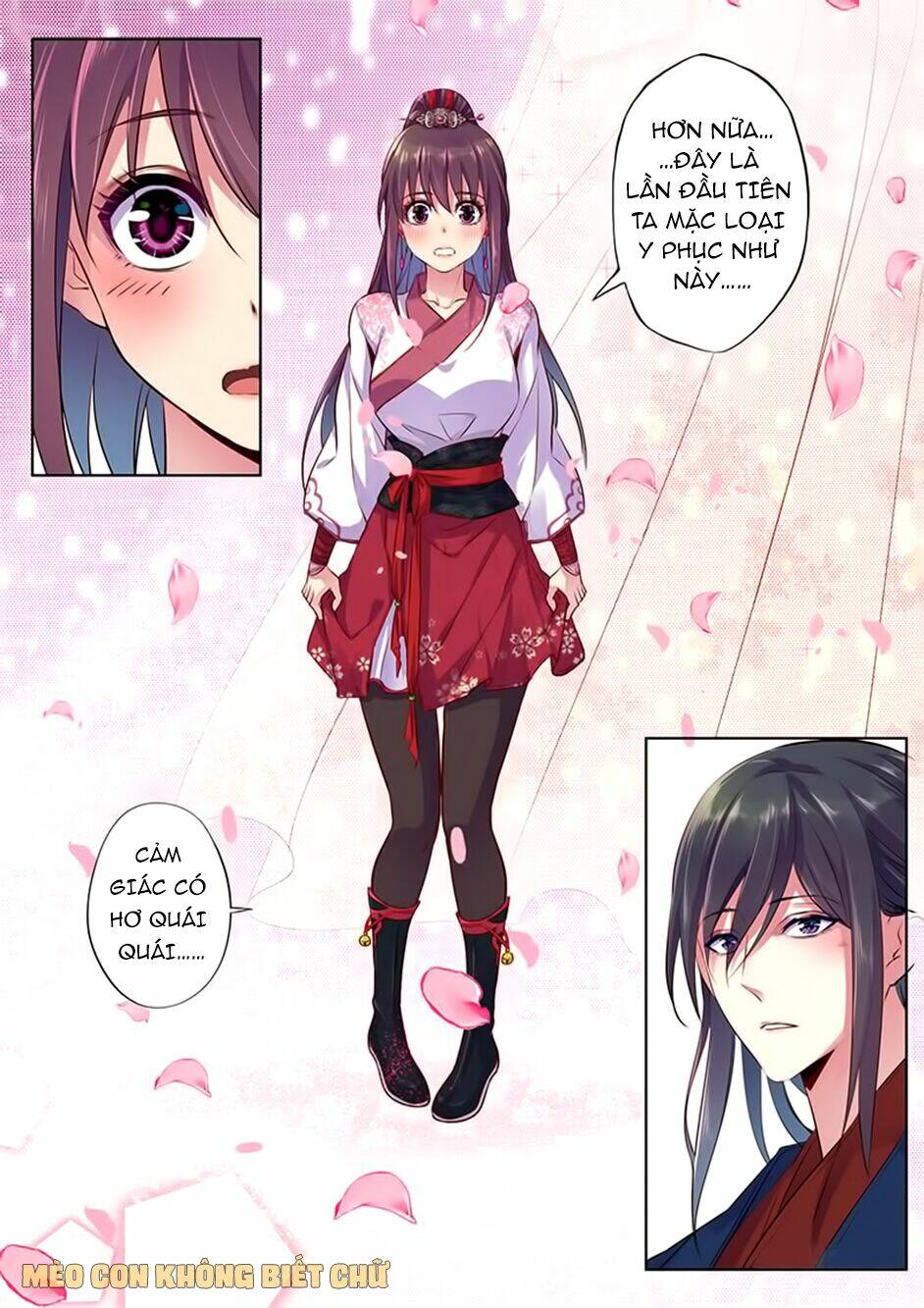 Dạ Ma Lục: Chapter 9