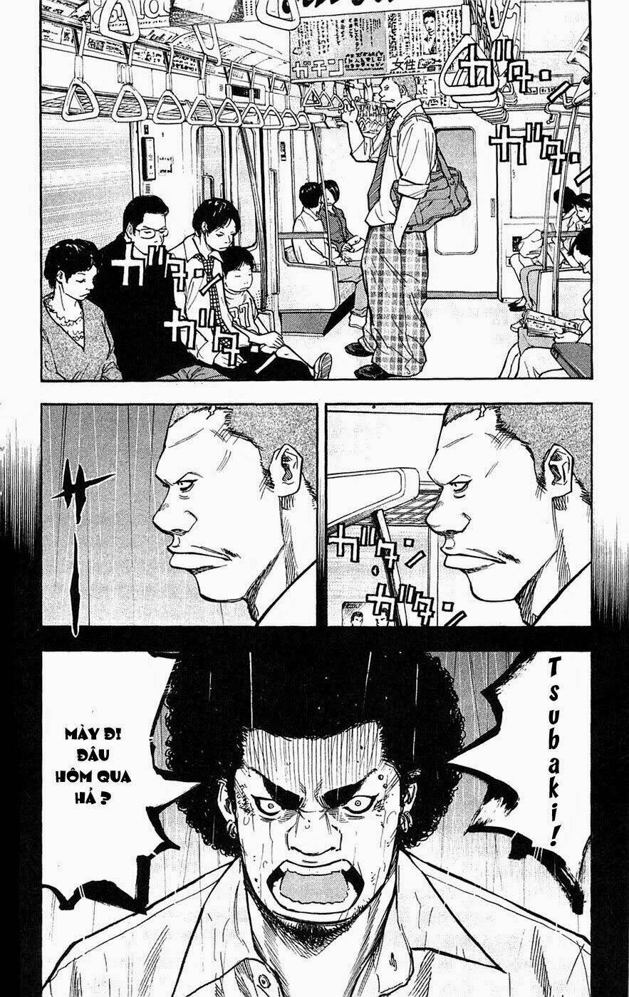 Clover: Chapter 53