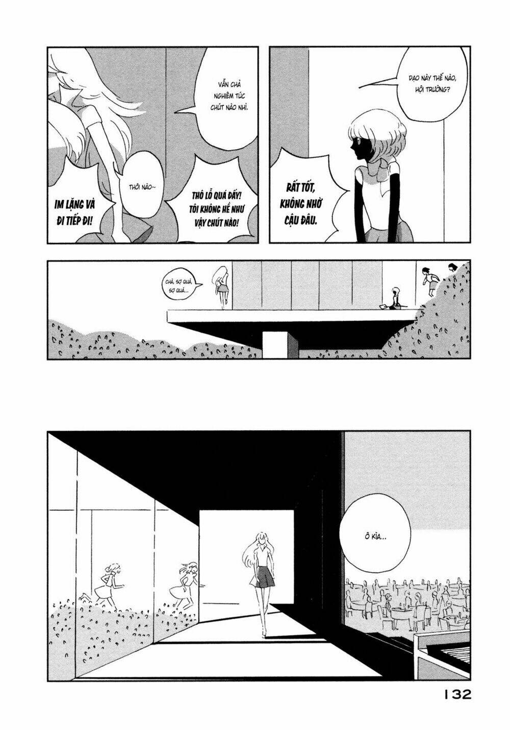 Haruko Ichikawa Sakuhinshuu: Chapter 7