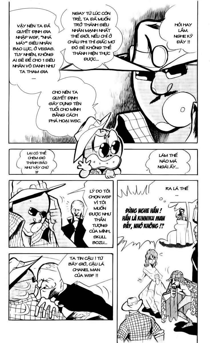 Kinniku Man: Chapter 62
