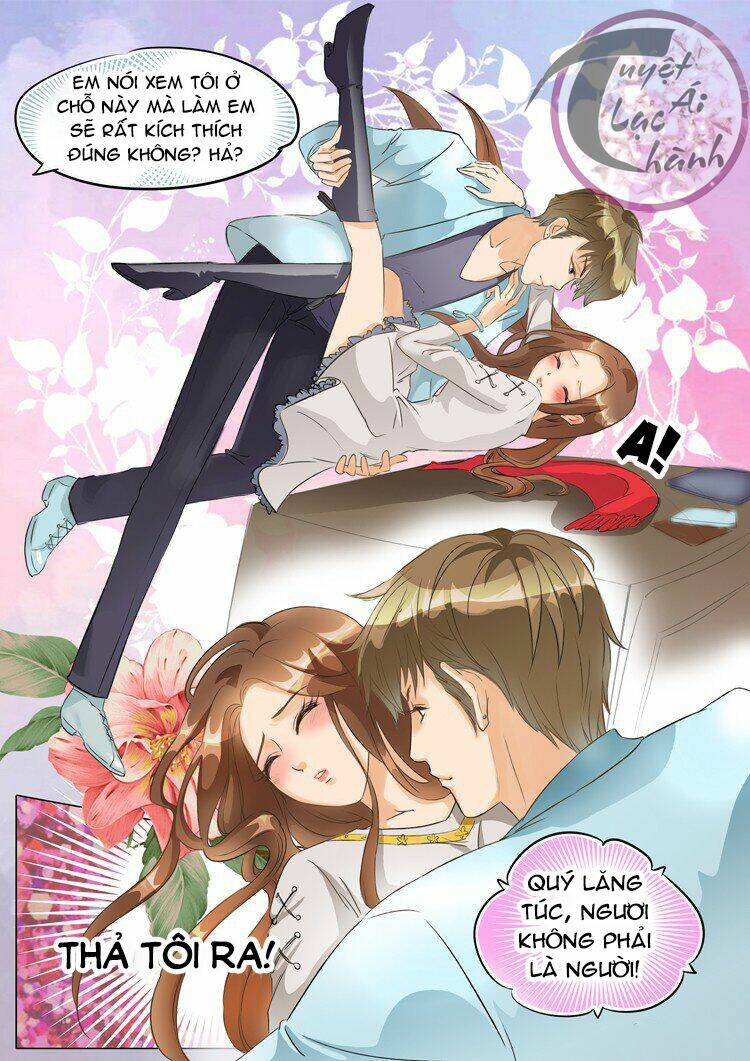 Boss Ca Ca! Nhĩ Khiếm Tấu: Chapter 10