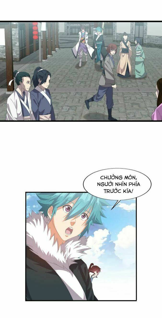 Võ Liệt Thiên Kiêu: Chapter 2