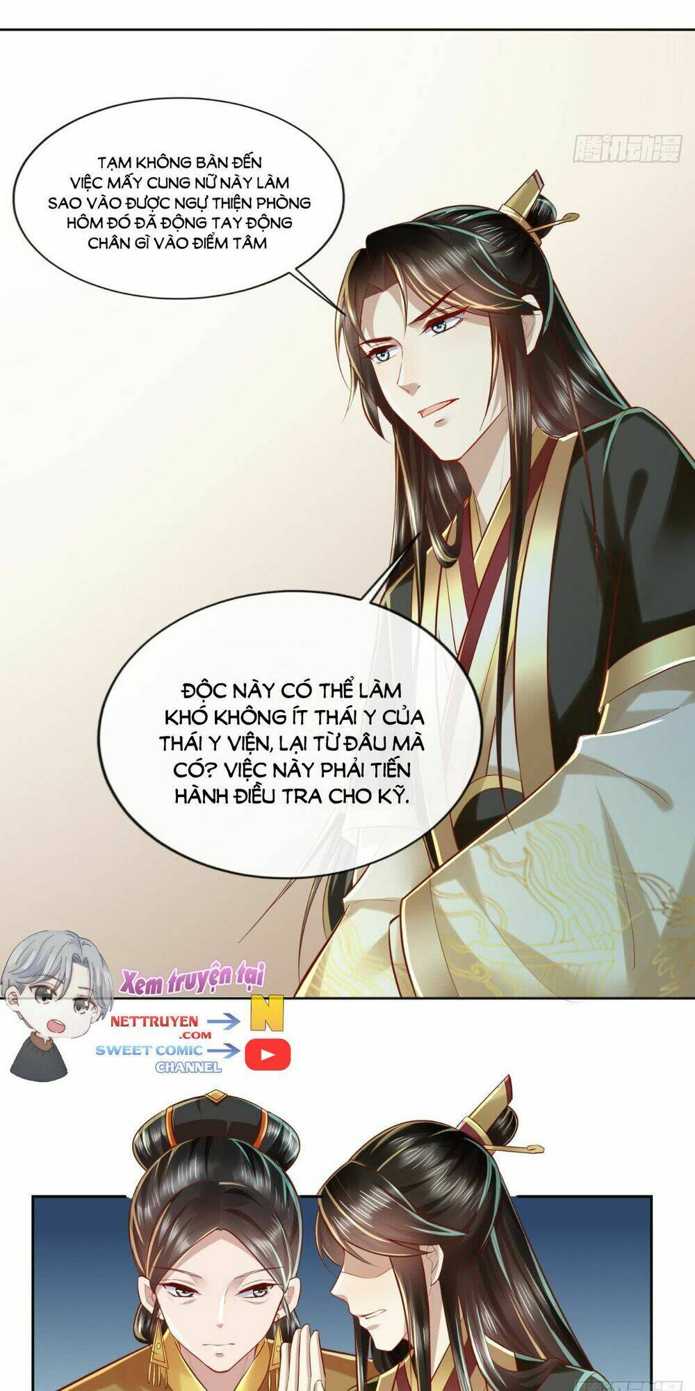 Bổn Cung Muốn Làm Hoàng Đế: Chapter 31