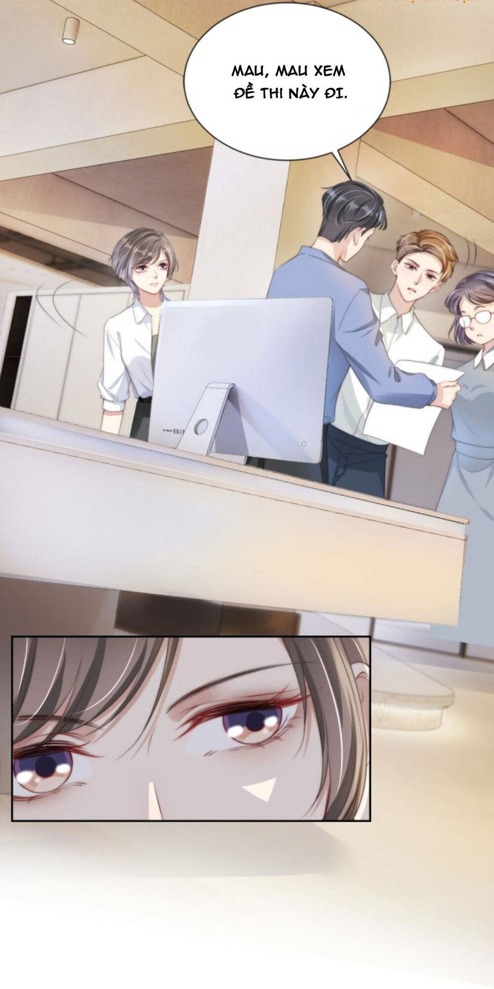 Ngự Tỷ Toàn Năng Lại Bị Phá Mã Giáp: Chapter 23