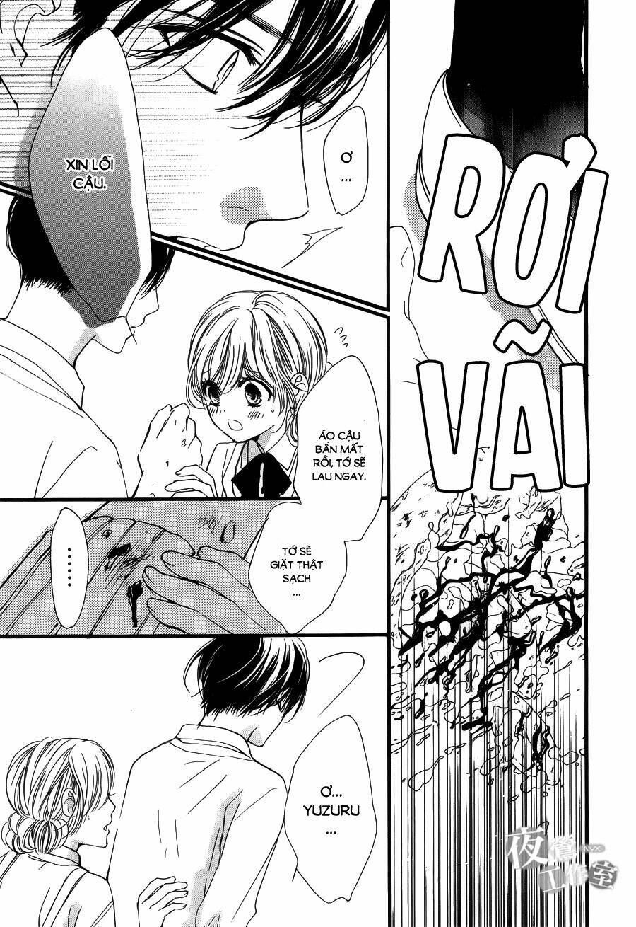 Boku Ni Hana No Melancholy: Chapter 24