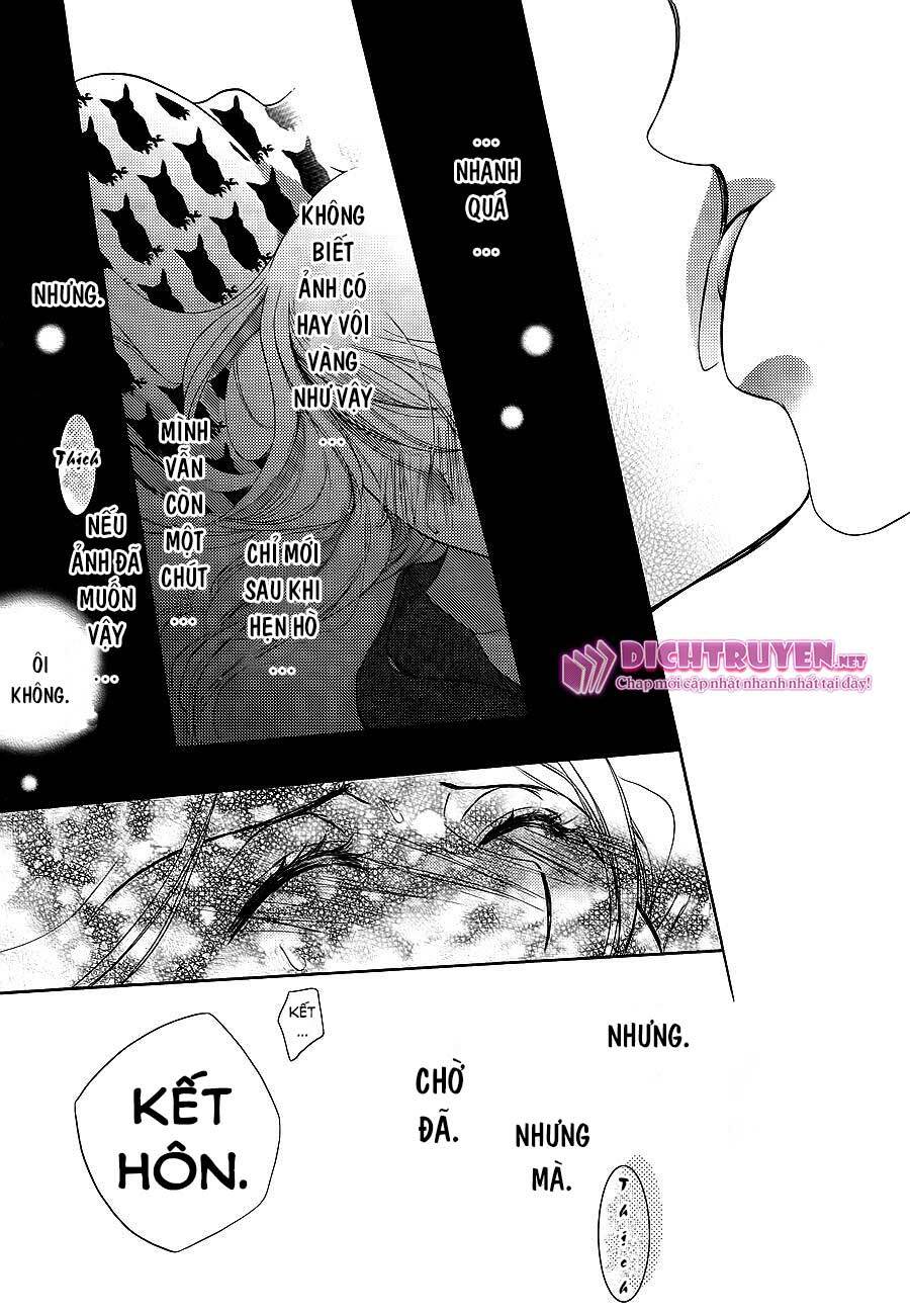 Ai Rồi Cũng Phải Kết Hôn: Chapter 6