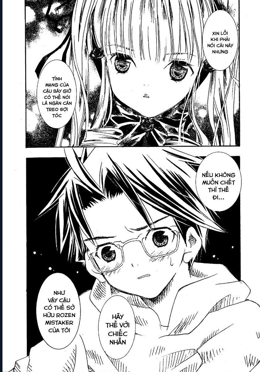 Rozen Maiden: Chapter 0.5