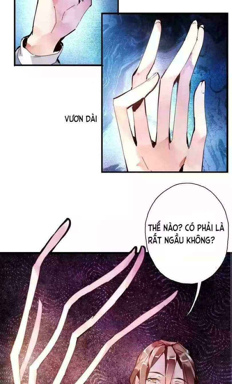 Thâm Hải Ma Ngữ: Chapter 13