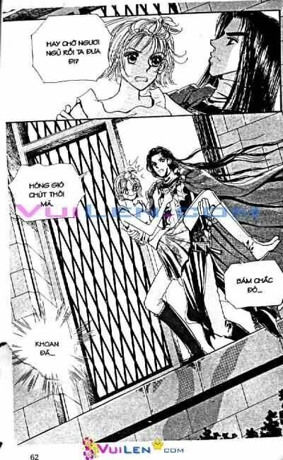 Hiệp Sĩ Nữ Hoàng: Chapter 6