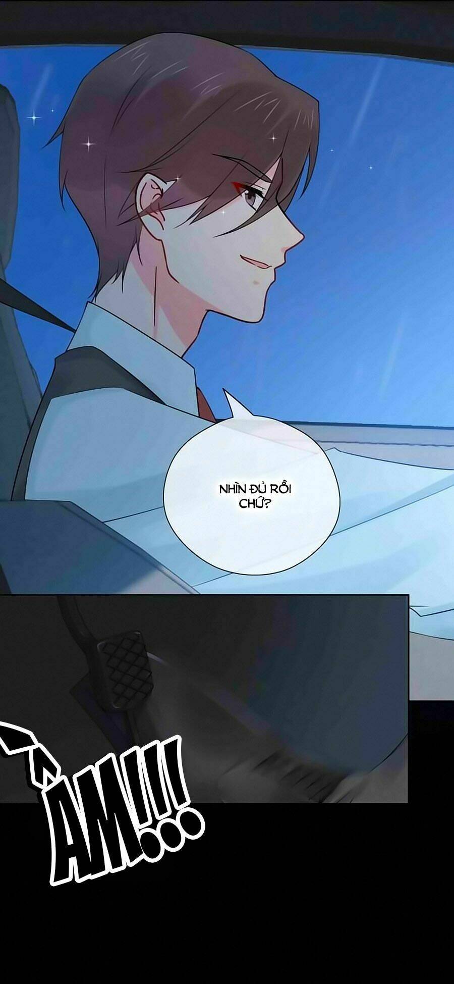 Lãnh Huyết Tổng Tài Đích Tâm Kiên Thê: Chapter 55