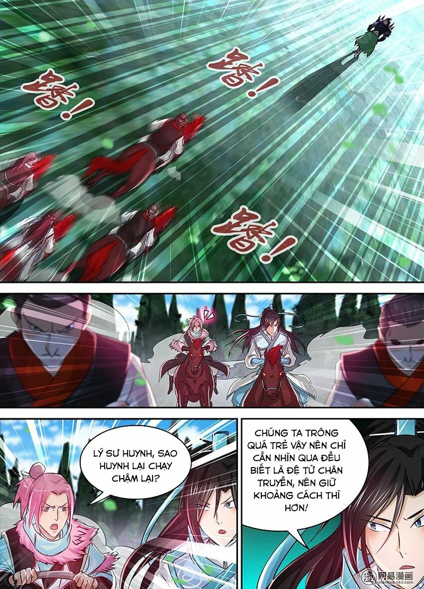 Vĩnh Hằng Chí Tôn: Chapter 54