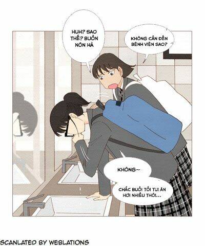 Thánh Thần Trẻ Trâu: Chapter 28