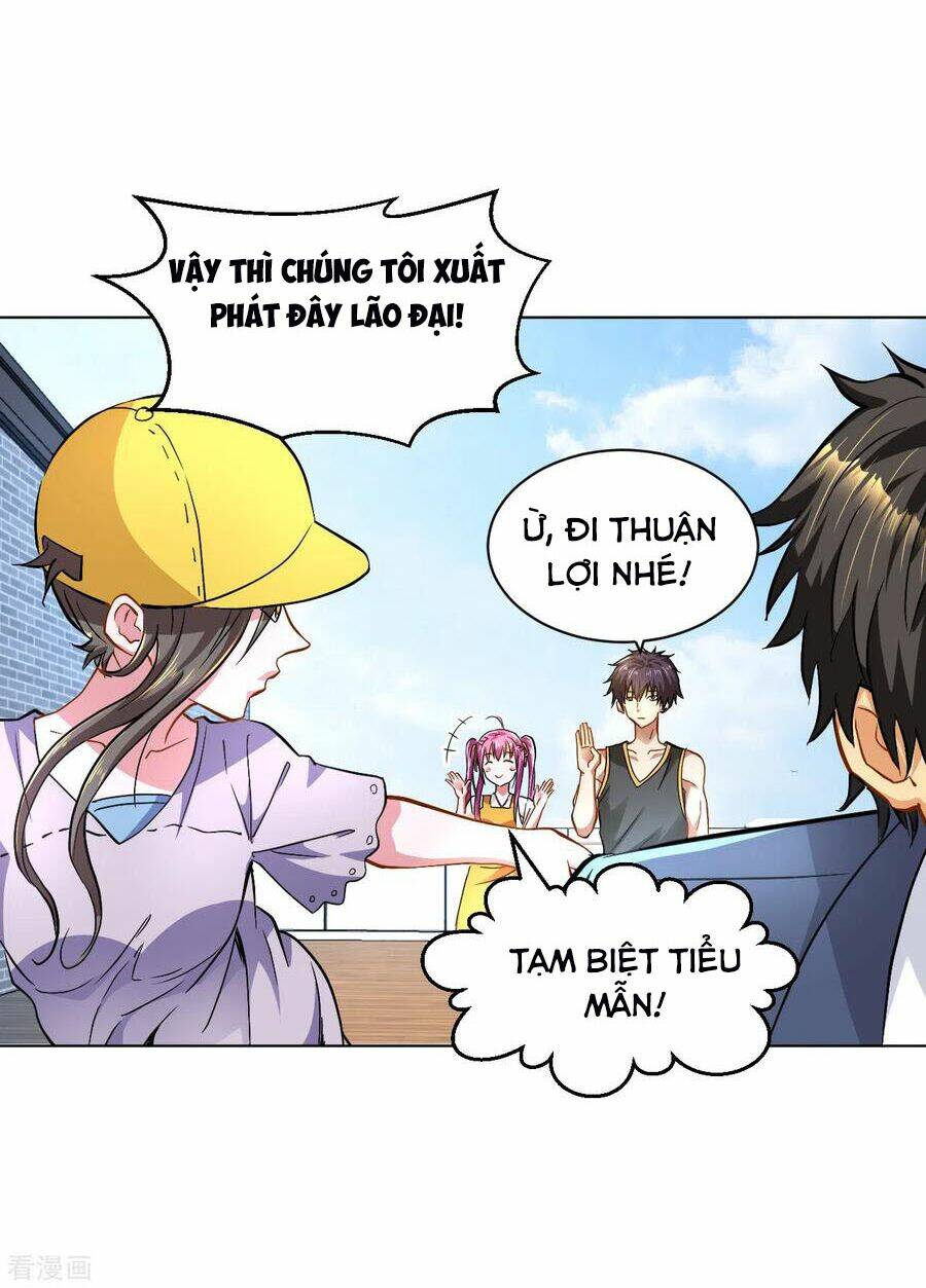 Y Đẳng Cuồng Binh: Chapter 127