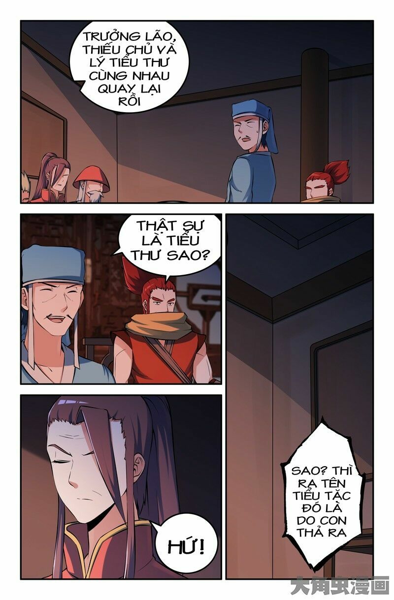 Linh Nhận Truyền Thuyết: Chapter 83