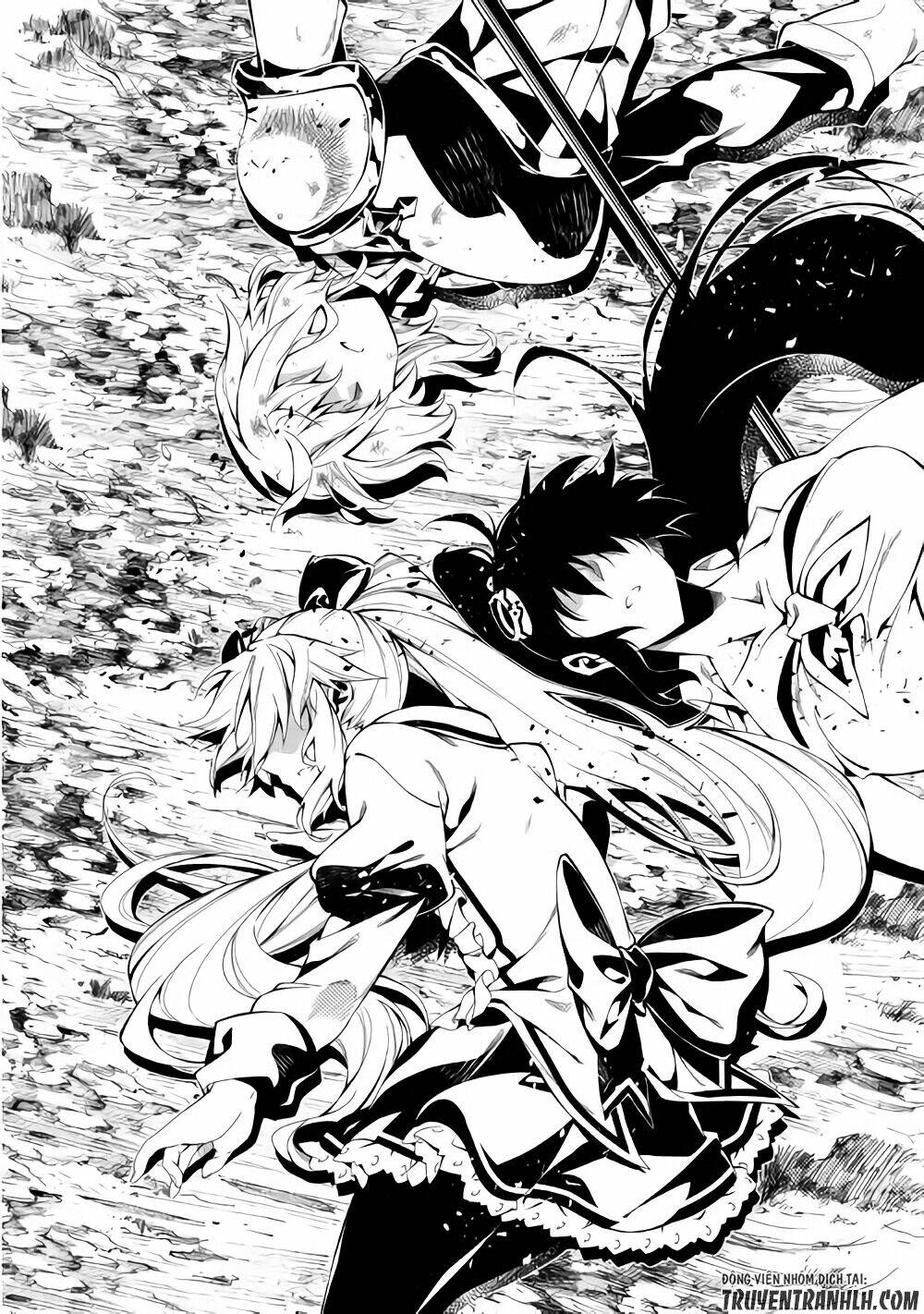 Kouritsu Kuriya Madoushi, Dani No Jinsei De Madou O Kiwameru: Chapter 29