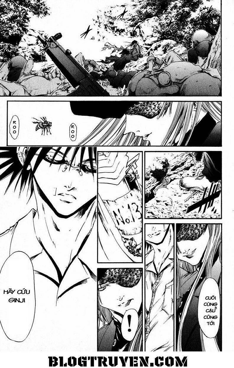 Get Backers: Chapter 157