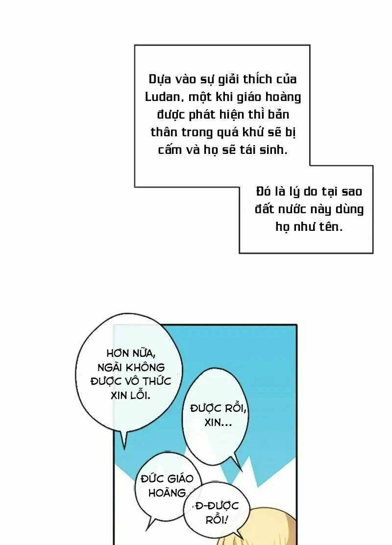 CỘNG TÁC CỦA HOÀNG ĐẾ: Chapter 5