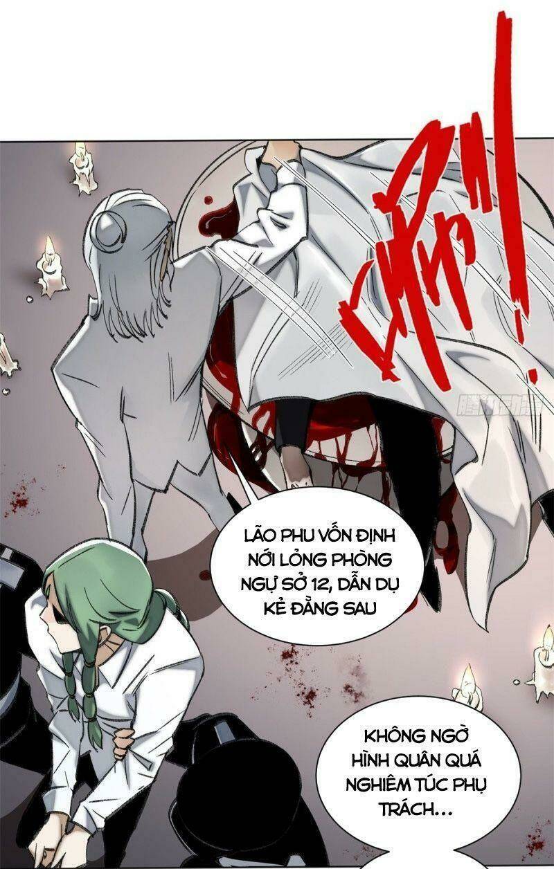 Minh Nhật Chi Kiếp: Chapter 65