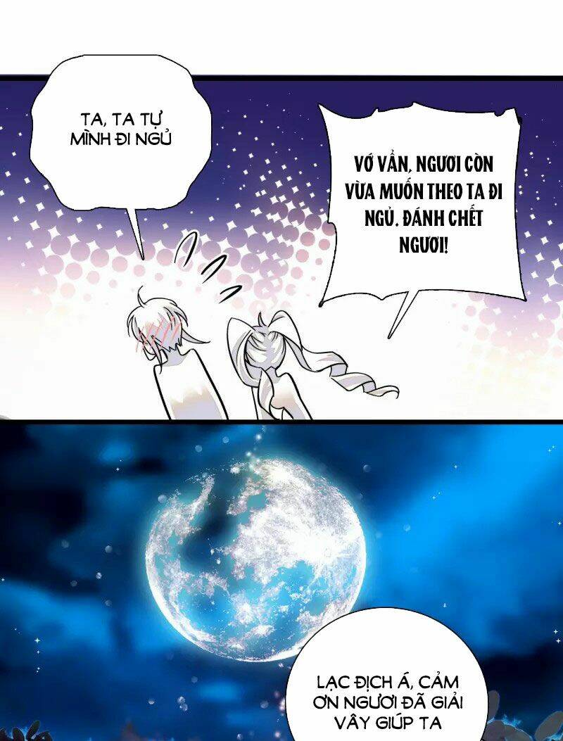 Huyết Túc Khế Ứớc: Chapter 20