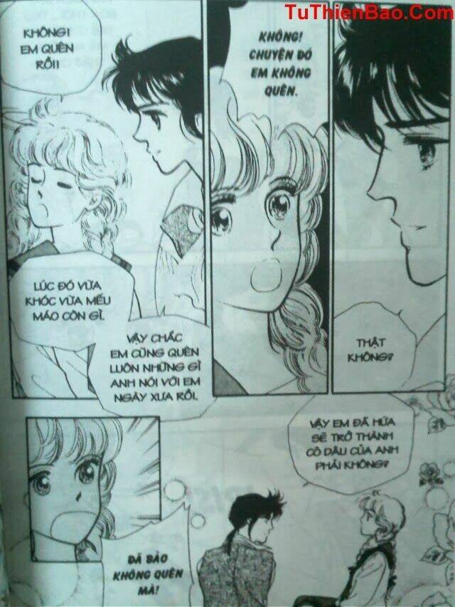 Tạm Biệt Iris: Chapter 1