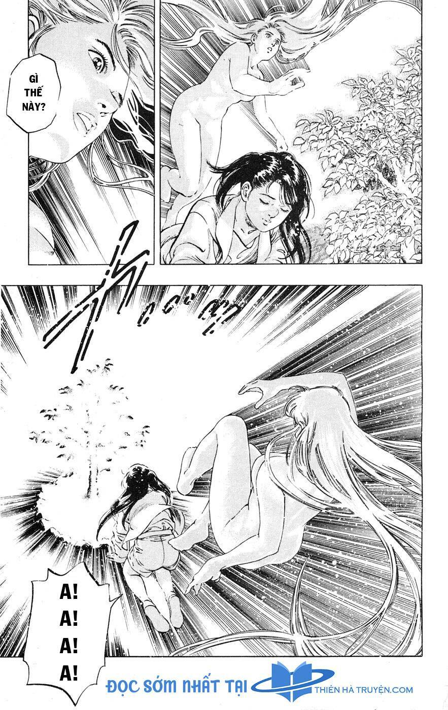 Cô Bé Mặt Trời: Chapter 15