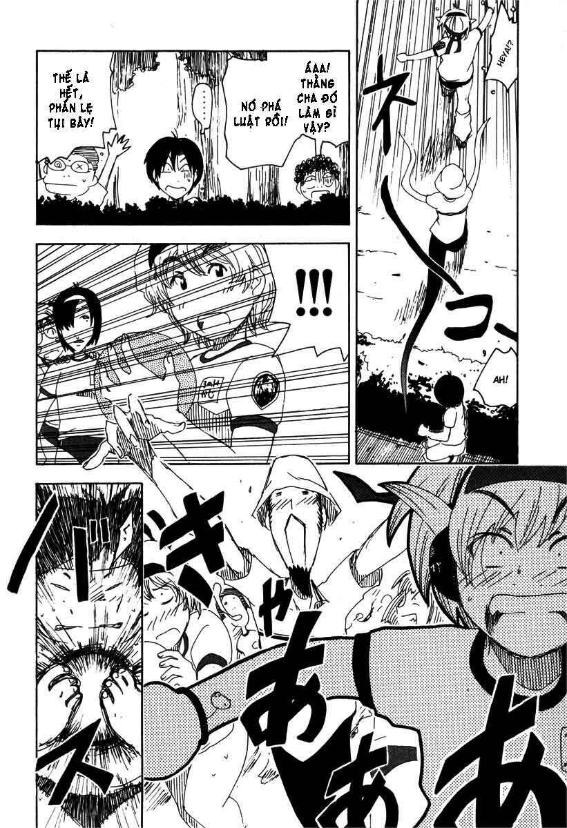 Inu Neko Jump: Chapter 24