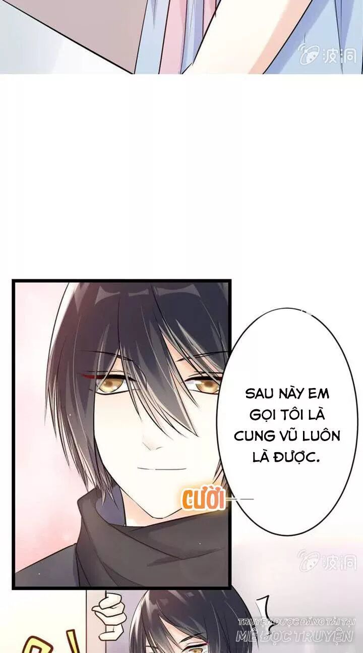 Ảnh Đế Cầu Sủng: Chapter 14: Toàn thế giới, trong mắt chỉ có em