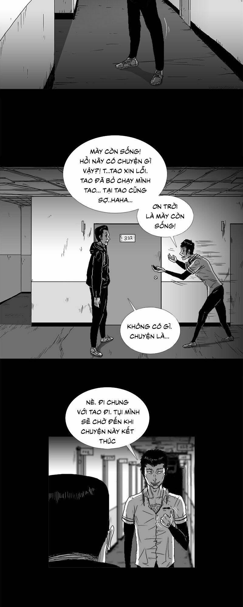 Sống Sót: Chapter 12