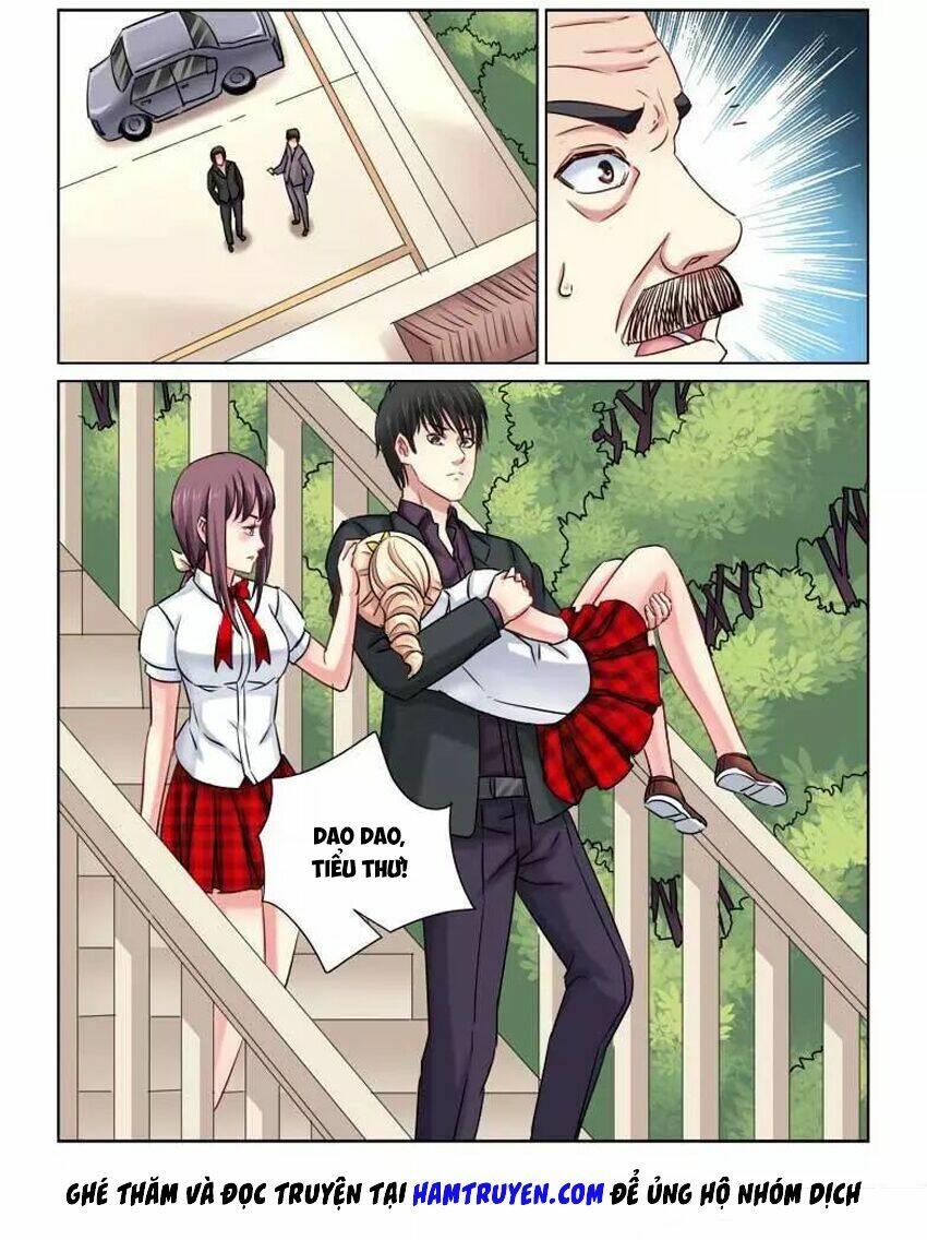 Cao Thủ Cận Vệ Của Hoa Khôi: Chapter 225