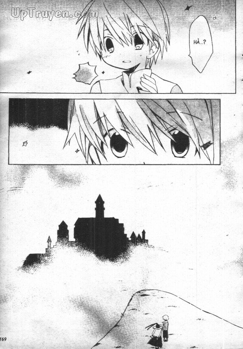 Hoshi No Witch: Chapter 2