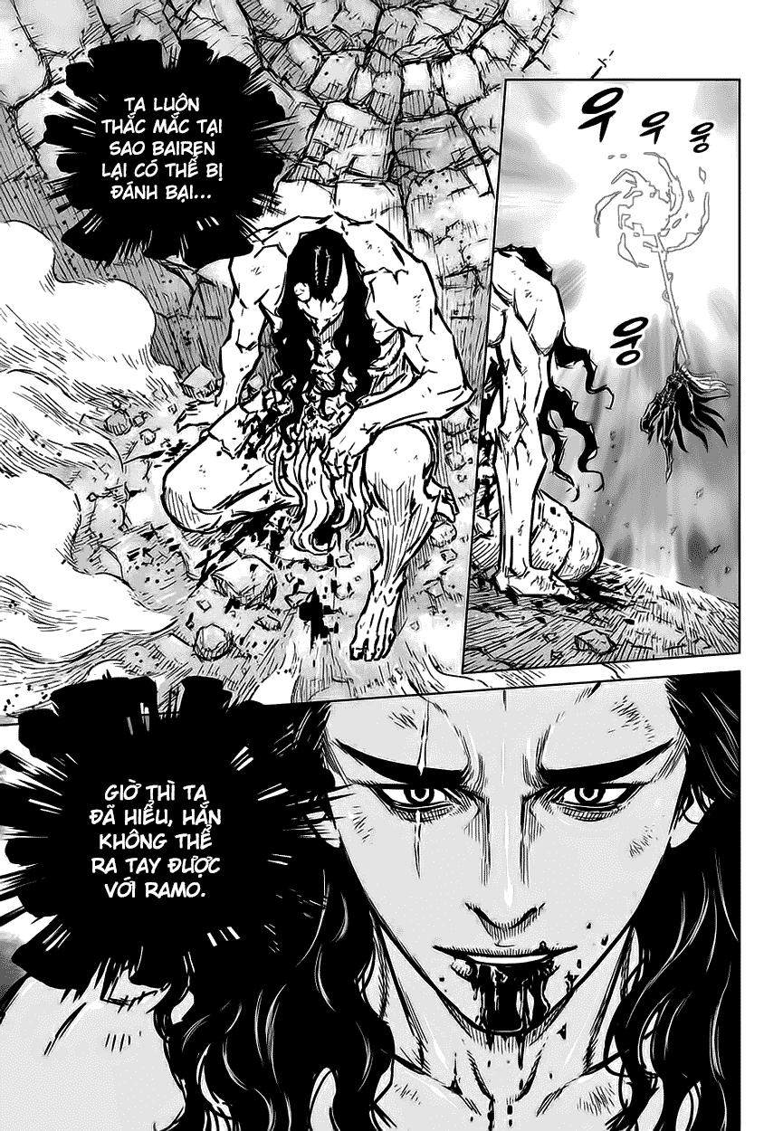 Mercenary Maruhan: Chapter 69