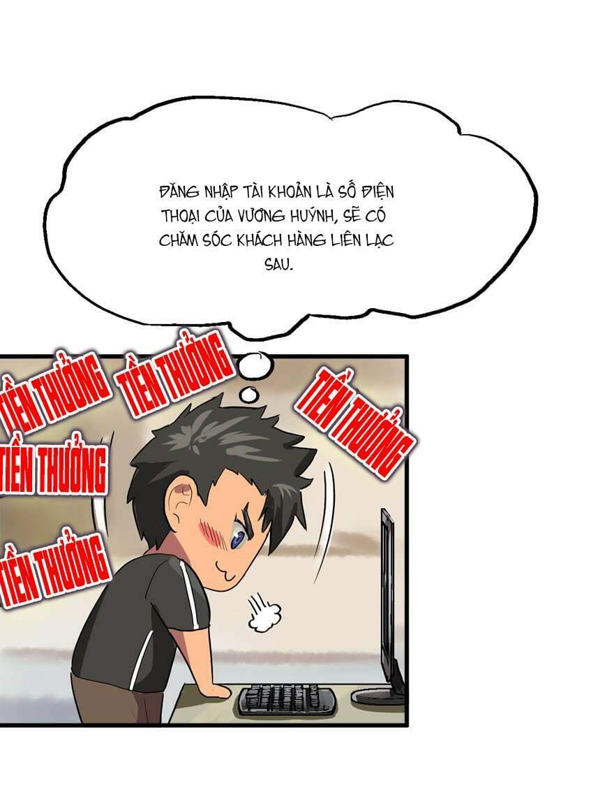 Vua Sinh Tồn: Chapter 12