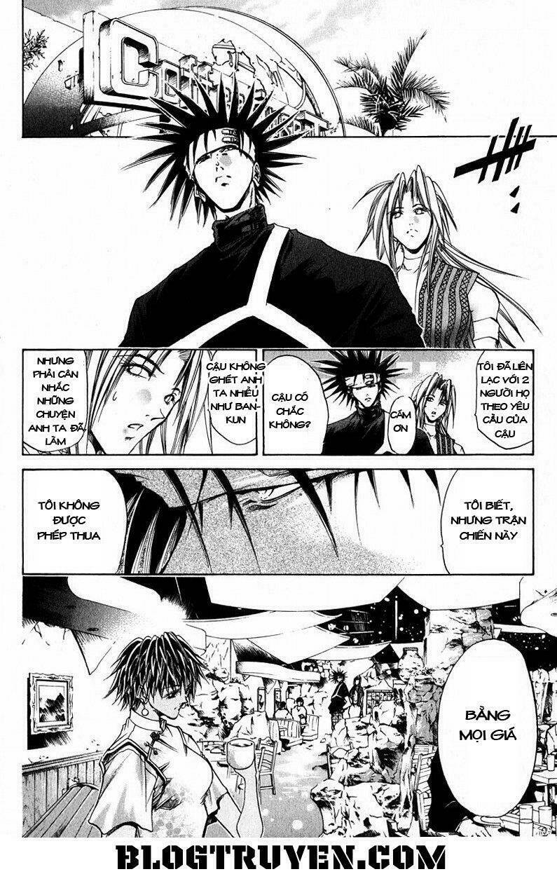Get Backers: Chapter 162