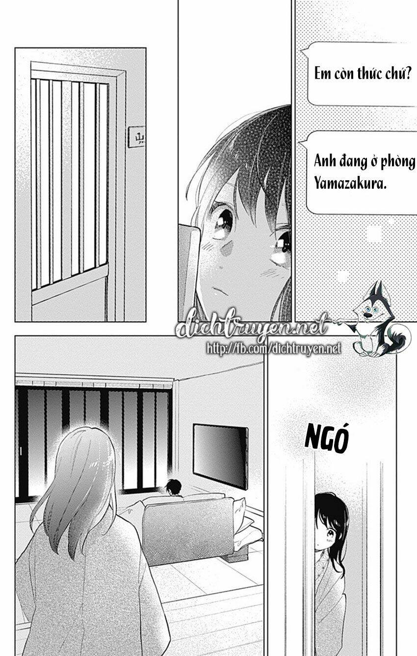 Cảm Xúc Ngọt Ngào: Chapter 60