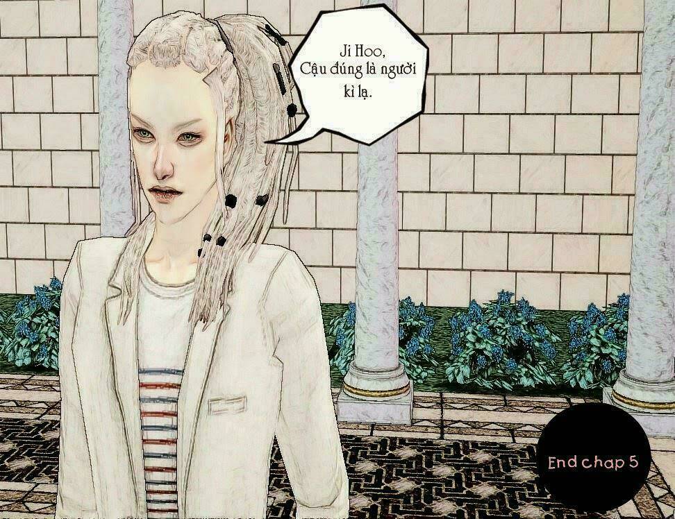 Dangerous Love - [Truyện Sim]: Chapter 5