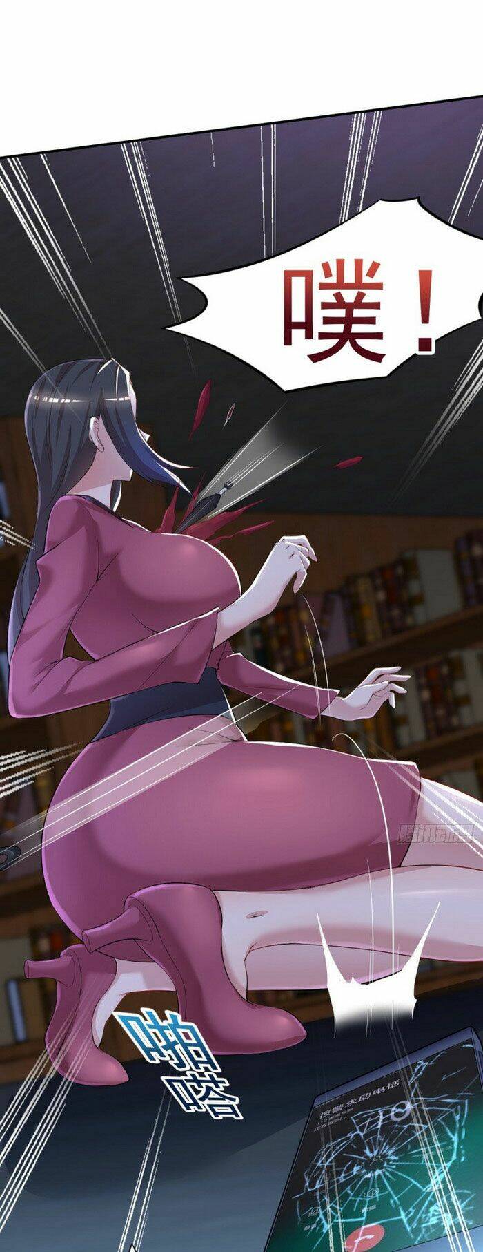 Mở Phòng Khám Tu Tiên: Chapter 28