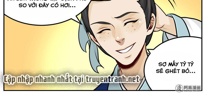Hoàng Thượng Đoạn Tụ! Đừng Chạm Vào Ta: Chapter 72