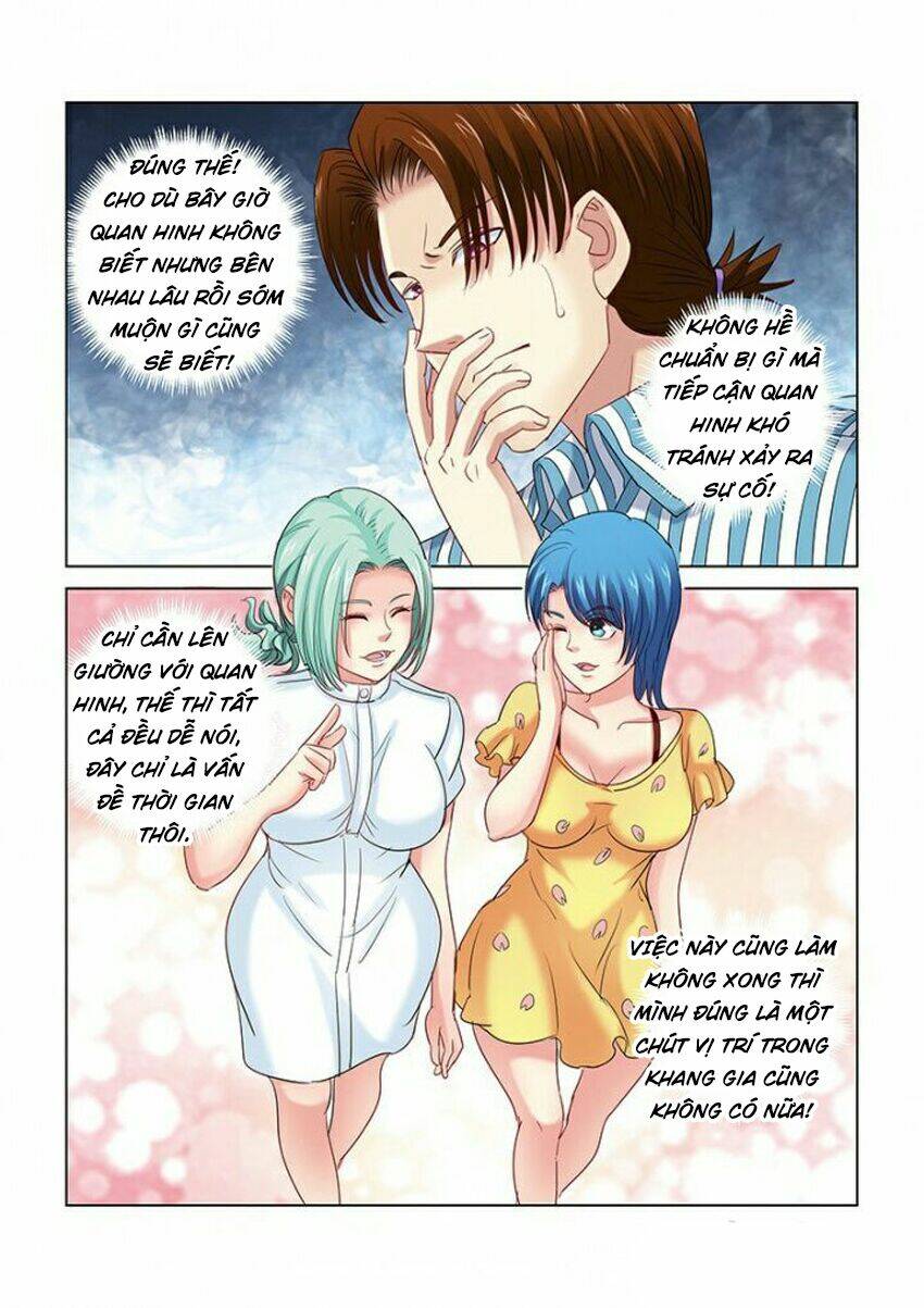 Cao Thủ Cận Vệ Của Hoa Khôi: Chapter 277