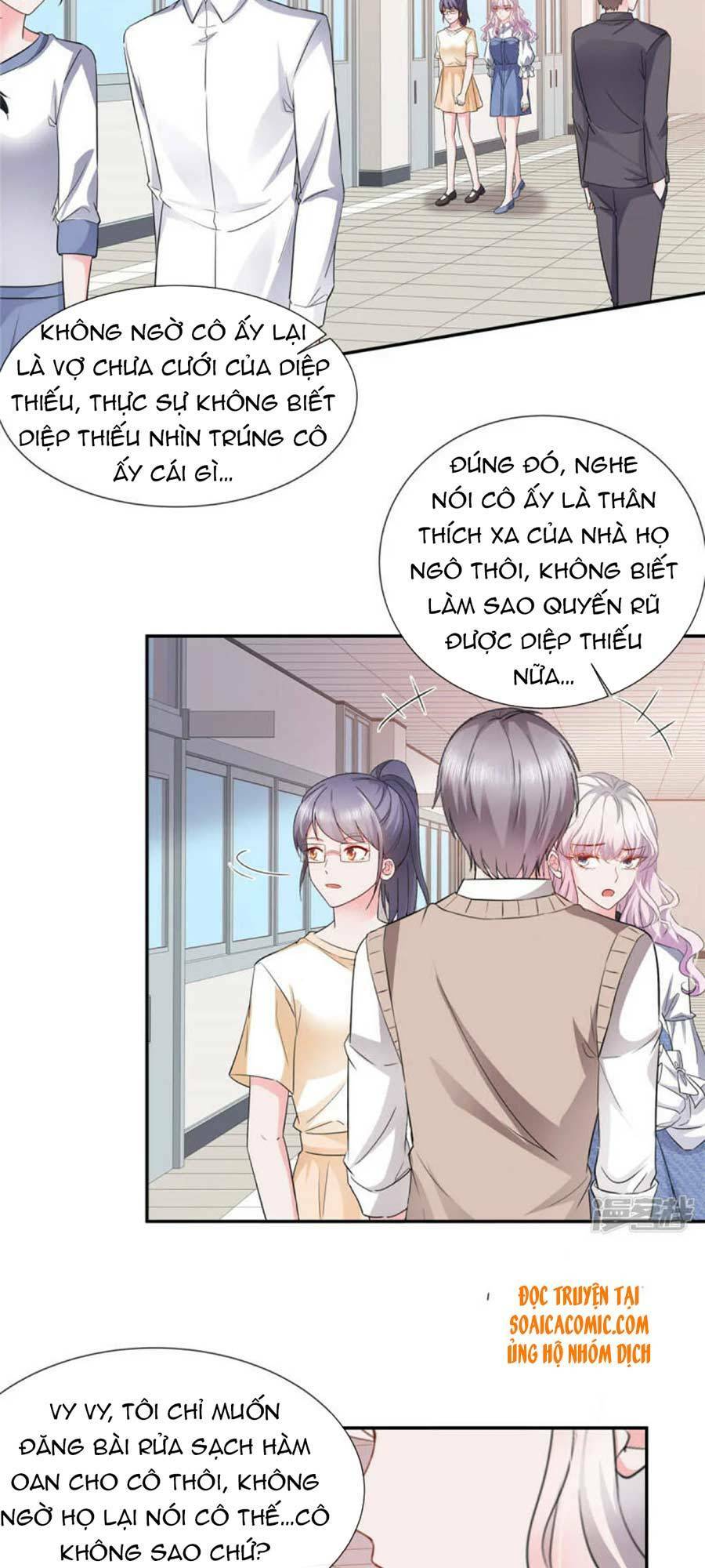 Nhược Hữu Hàn Đông Ngộ Noãn Dương: Chapter 33