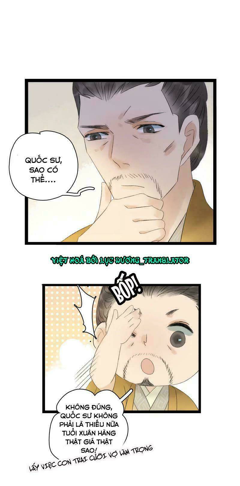 Thái Tử Bị Hoang Tưởng: Chapter 56