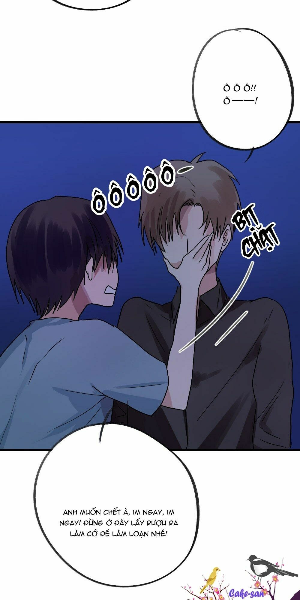Phải Lòng Em Trai Của Bạn Gái Mình: Chapter 27