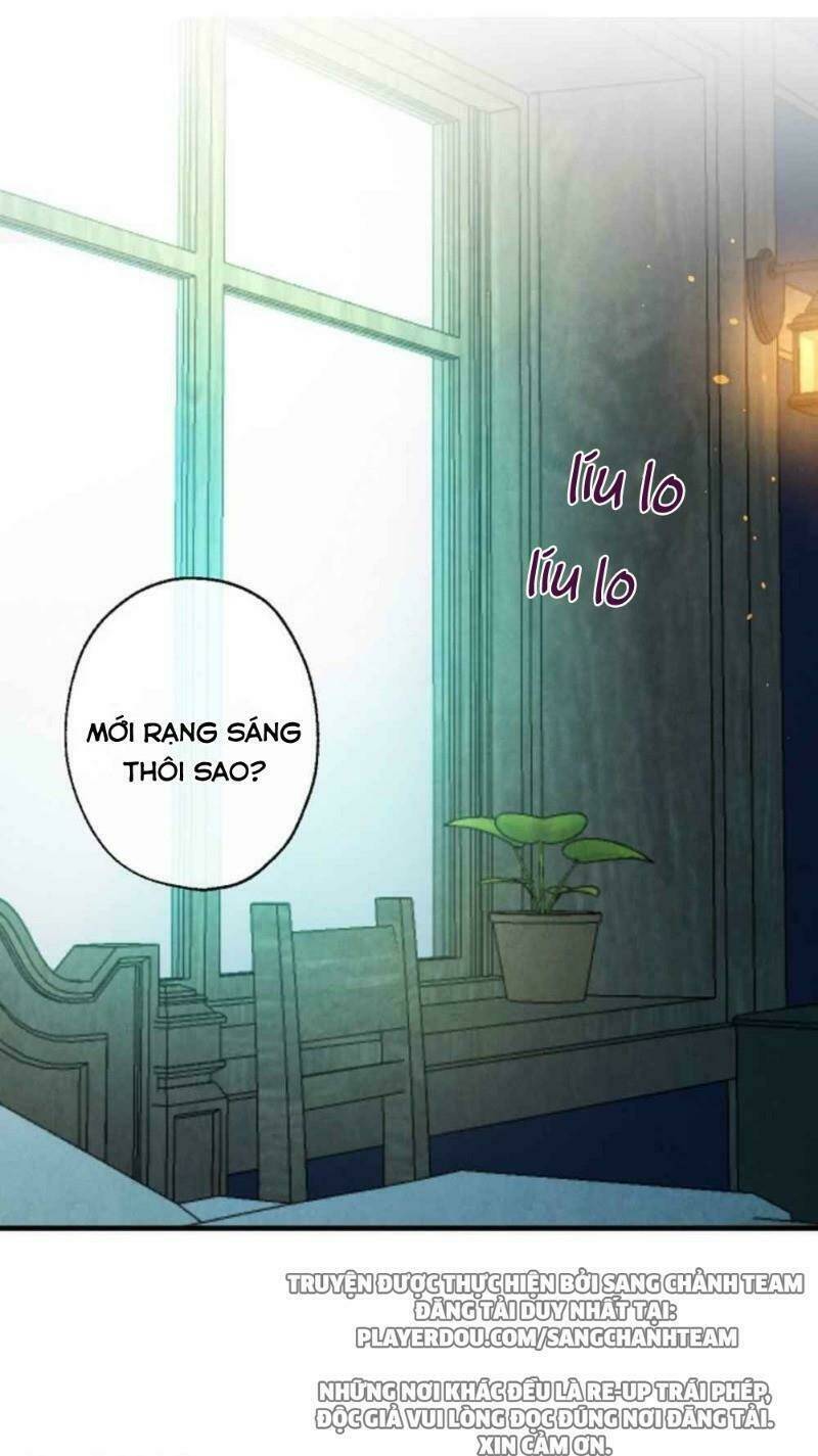 Hoàng Phi Bóng Tối: Chapter 3