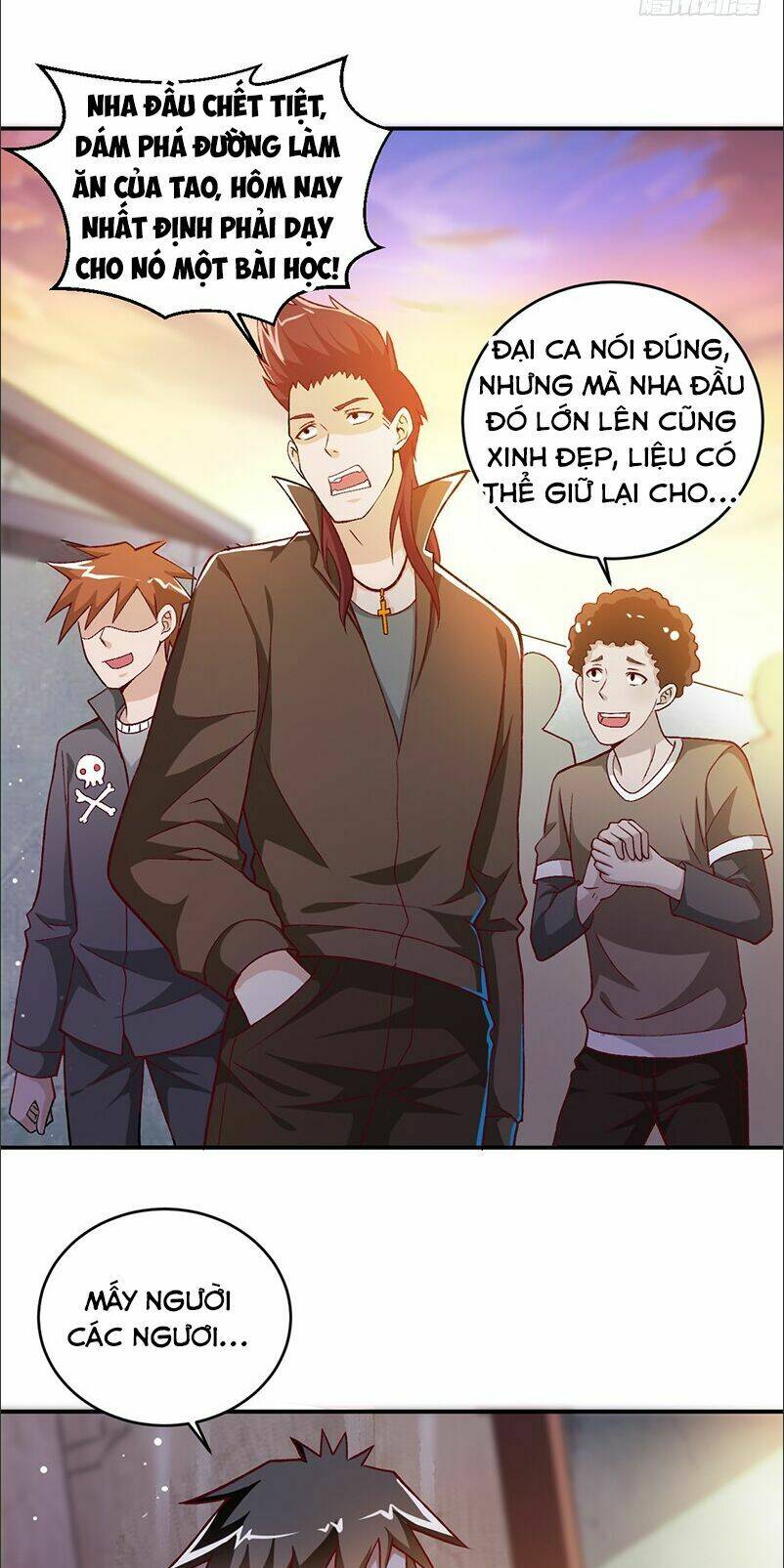 Táng Kiếm Quyết: Chapter 6