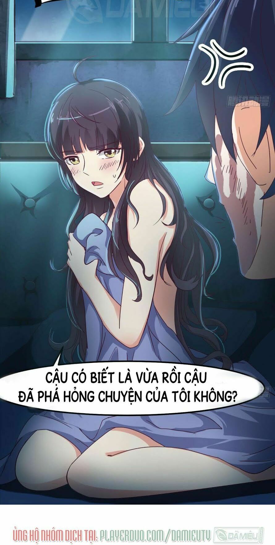 Địa Phủ Khai Phá Thương: Chapter 6