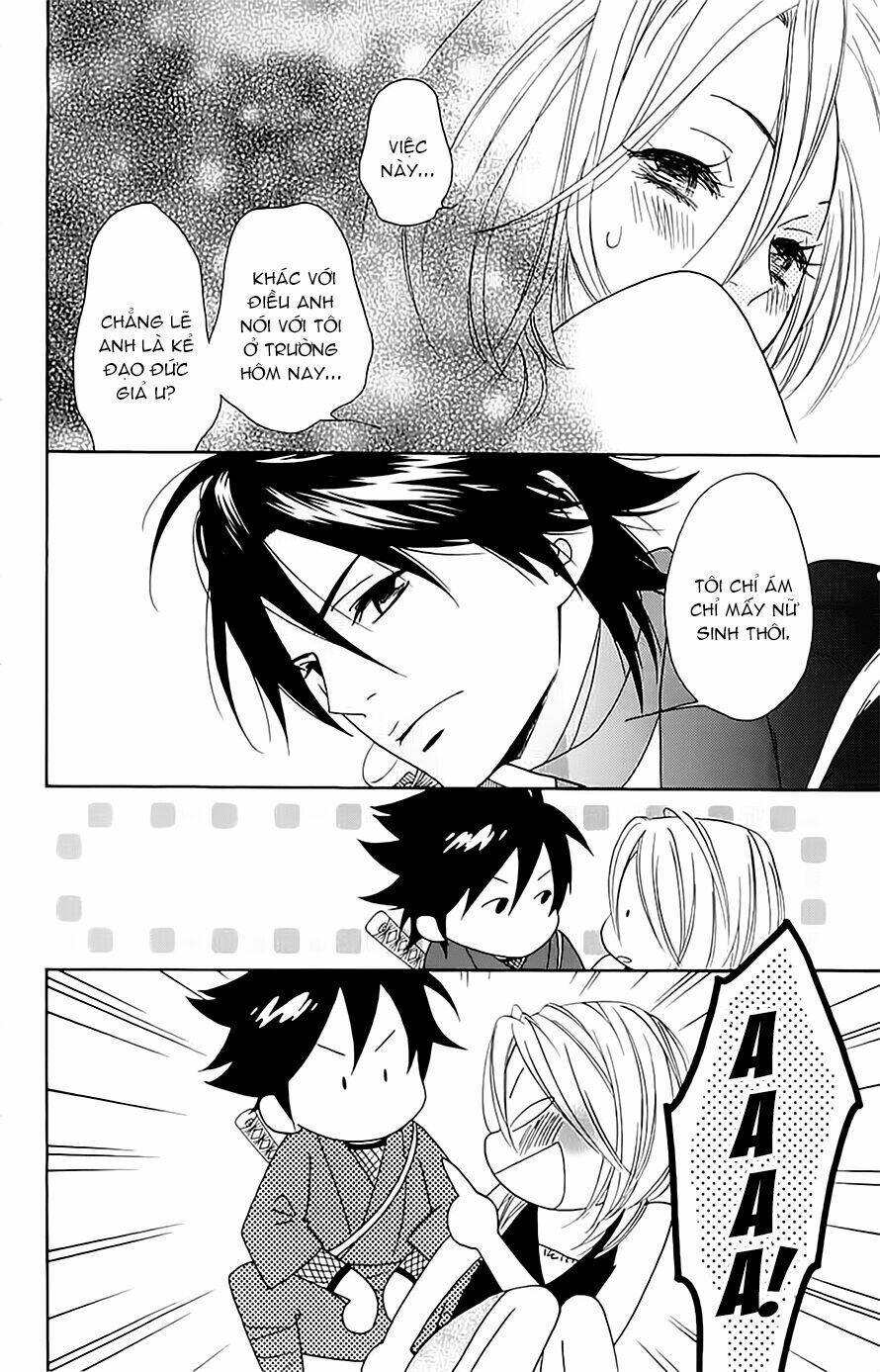 Shinobi Life: Chapter 5