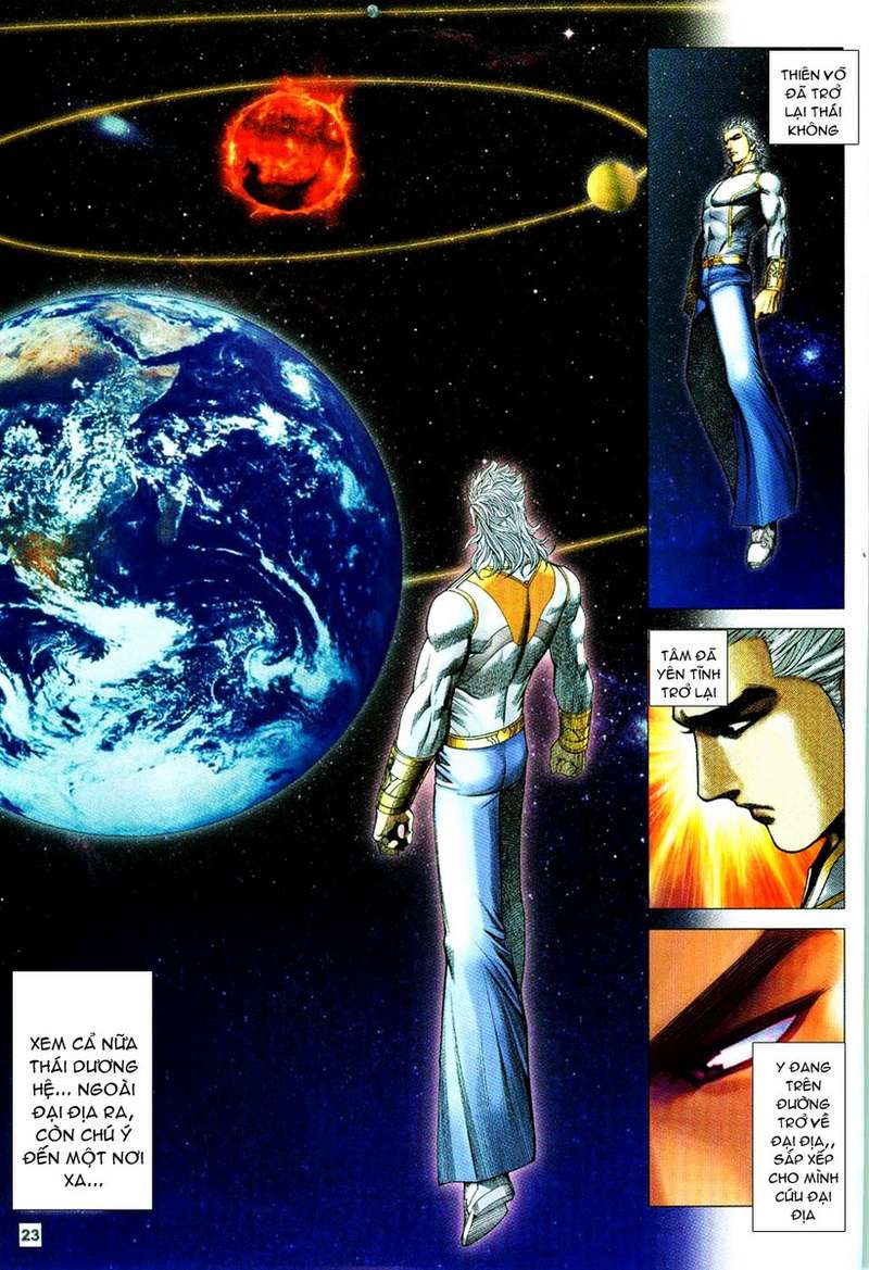 Võ Thần Hải Hổ - Địa Ngục: Chapter 45