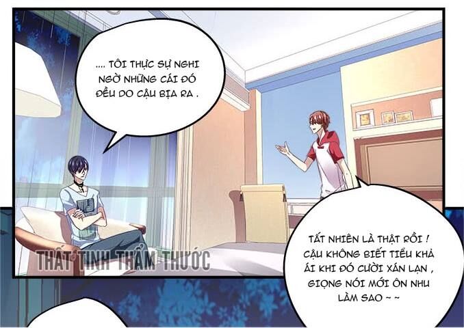 Thiên lại âm linh: Chapter 37