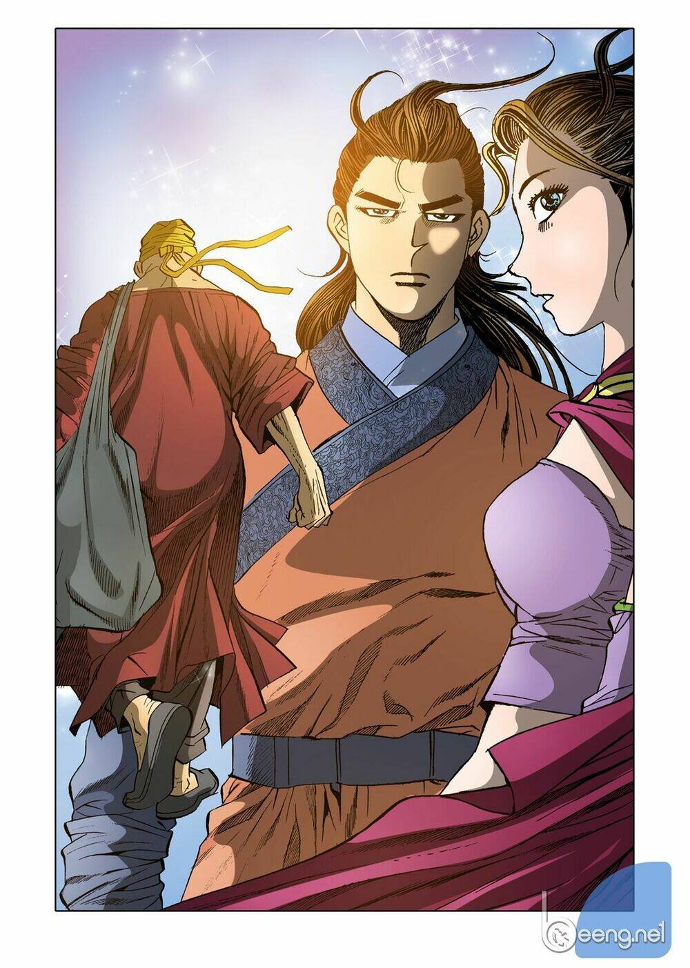 Nhật Tà Nguyệt Ma: Chapter 31